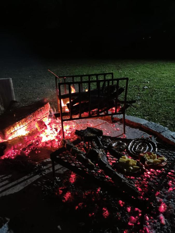 Cabana La Toscana การ์เมโล ภายนอก รูปภาพ