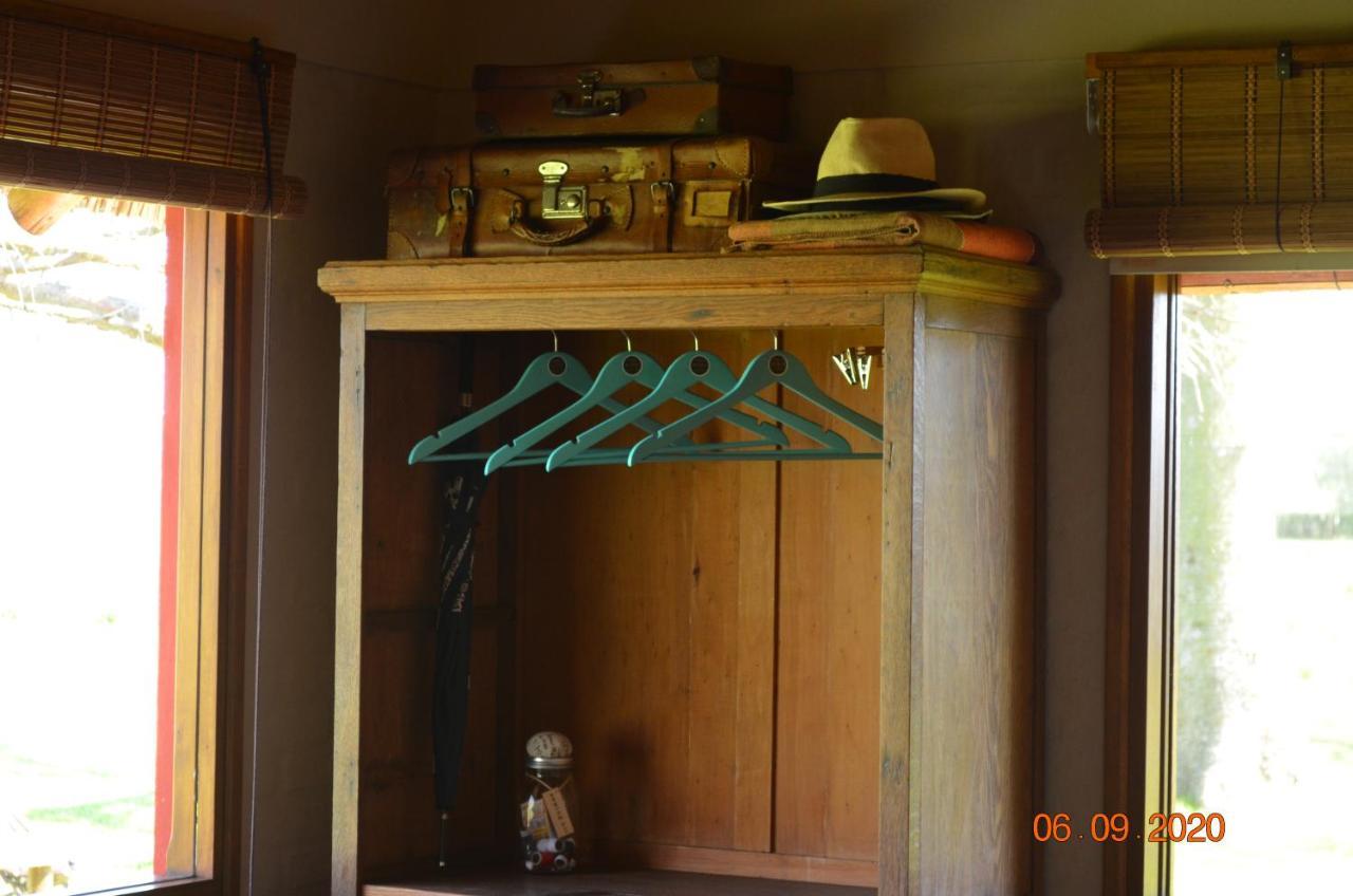 Cabana La Toscana การ์เมโล ภายนอก รูปภาพ