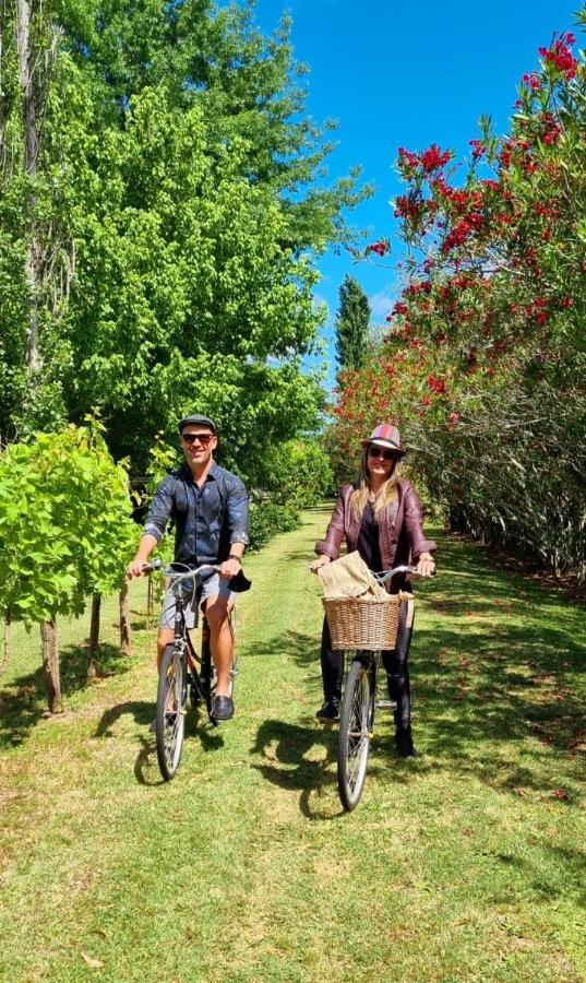 Cabana La Toscana การ์เมโล ภายนอก รูปภาพ