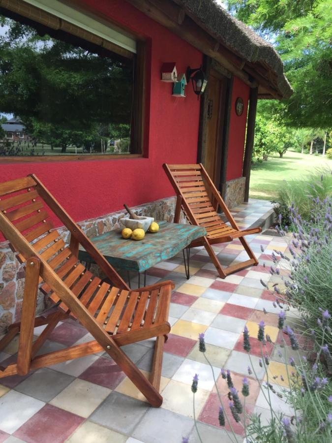Cabana La Toscana การ์เมโล ภายนอก รูปภาพ