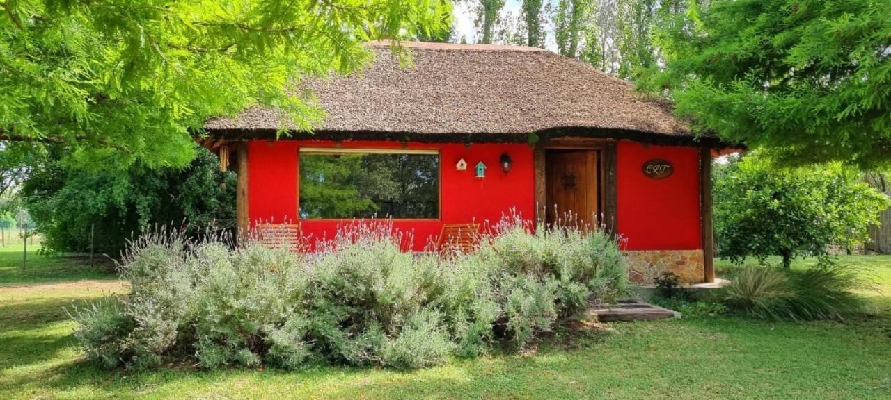 Cabana La Toscana การ์เมโล ภายนอก รูปภาพ