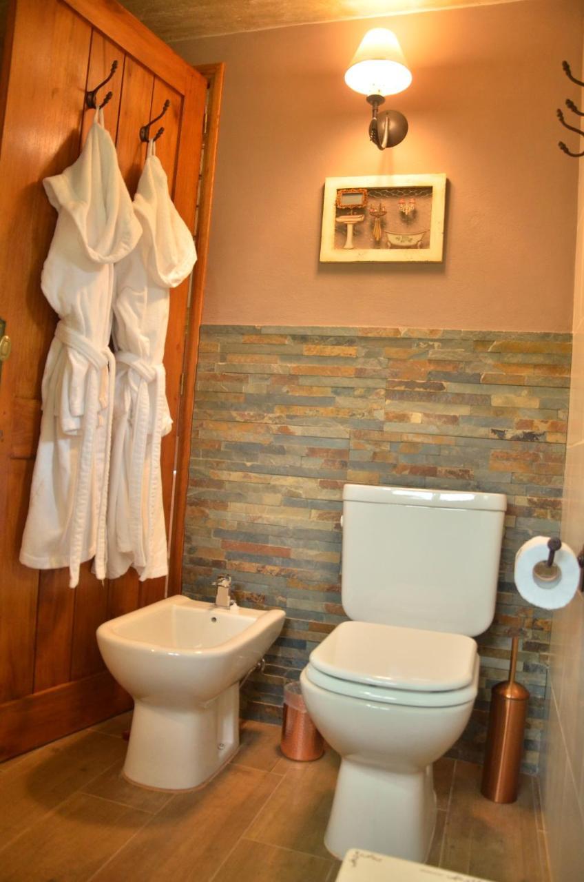 Cabana La Toscana การ์เมโล ภายนอก รูปภาพ