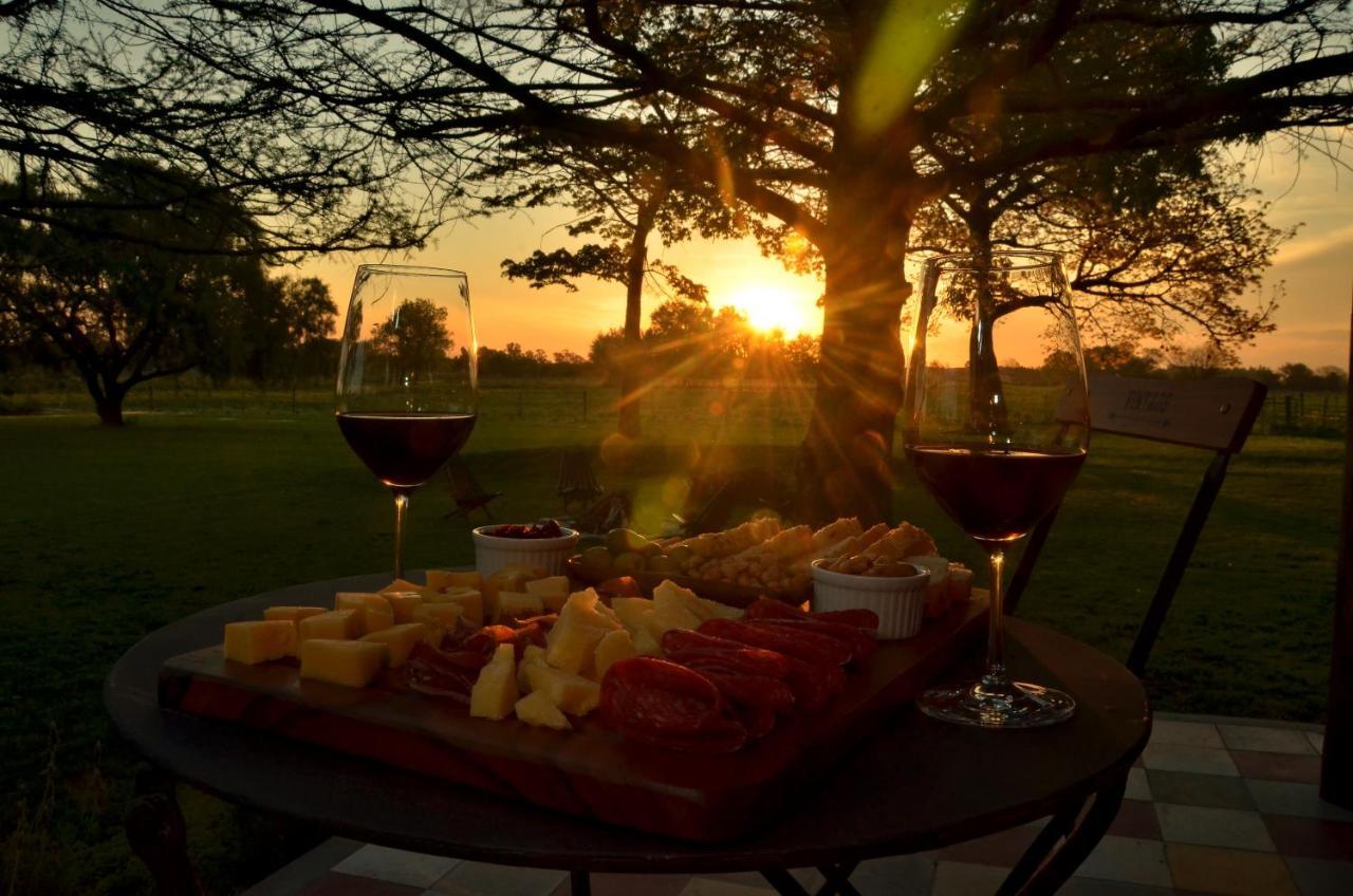 Cabana La Toscana การ์เมโล ภายนอก รูปภาพ