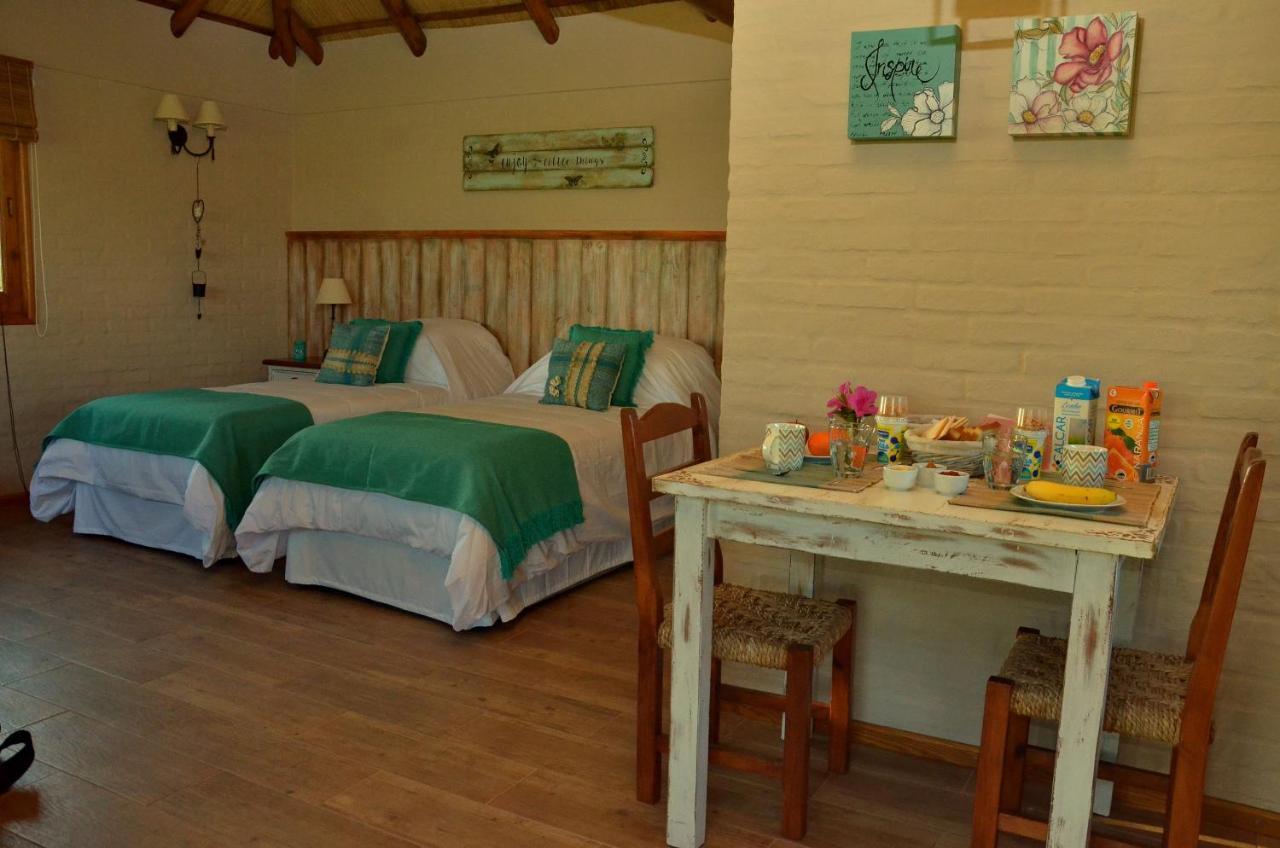 Cabana La Toscana การ์เมโล ภายนอก รูปภาพ