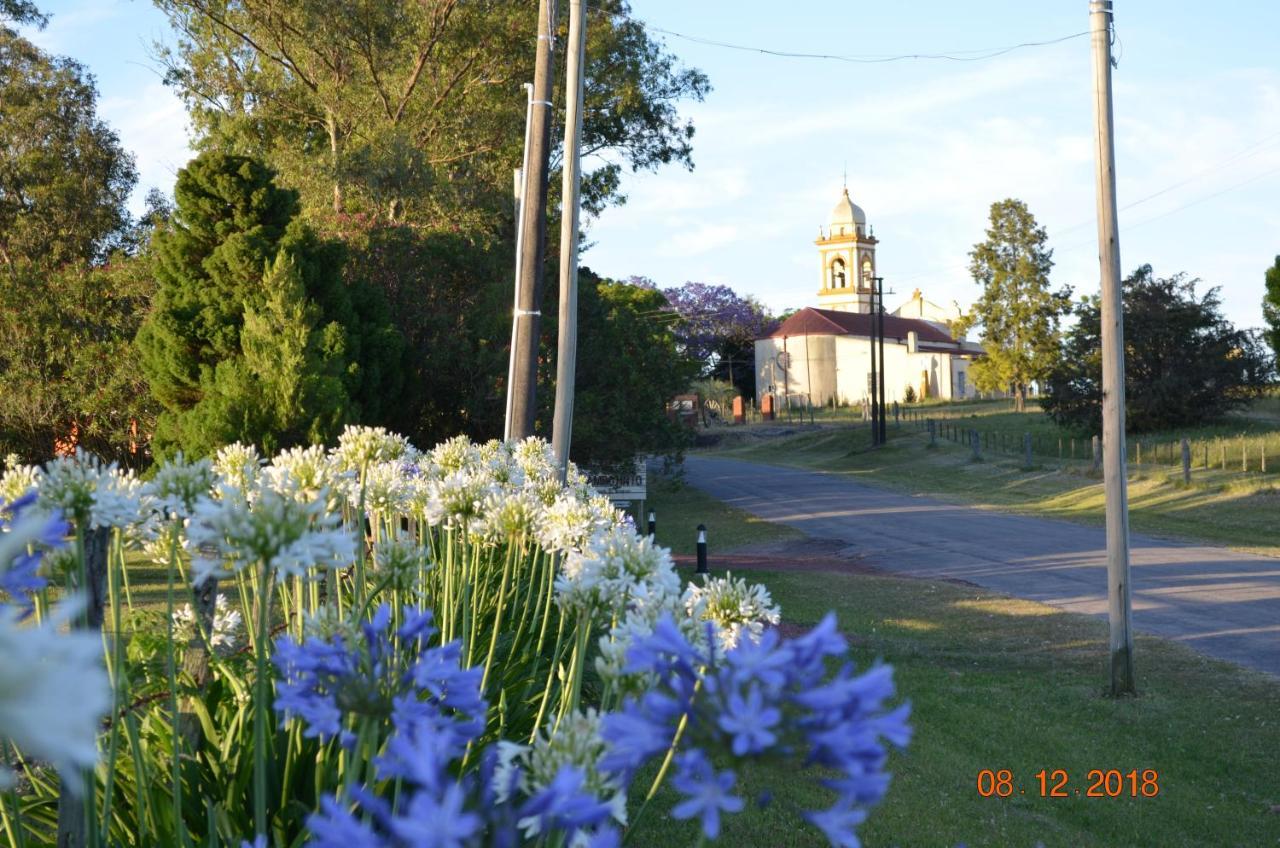 Cabana La Toscana การ์เมโล ภายนอก รูปภาพ