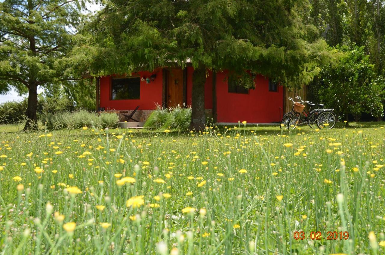 Cabana La Toscana การ์เมโล ภายนอก รูปภาพ